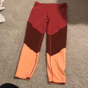 gap fit eclipse leggings size XS